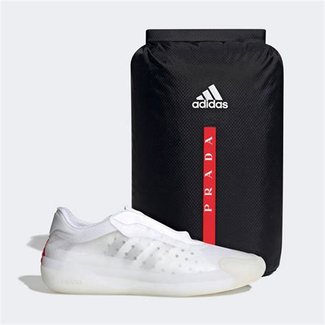 prada sailing shoe|adidas for Prada.